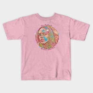 Sparkle Sphere Kids T-Shirt